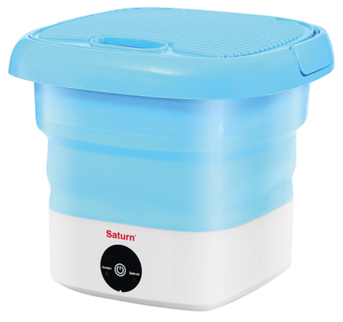 Машина пральна п/авт. SATURN ST-WM0605